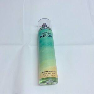 Bath & Works Fragrance Mist Cucumber Melon